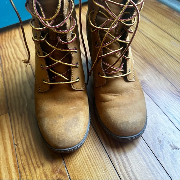 Timberland Allington Bootie - Cognac - Picture 9 of 9